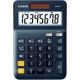 CALCOLATRICE DA TAVOLO CASIO MS-8E