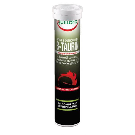 INTEGRATORE B?TAURIN 20 COMPRESSE 85GR EQUILIBRA