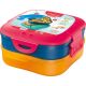 LUNCH BOX 3 IN 1 ROSA CORALLO PICNIK CONCEPT MAPED