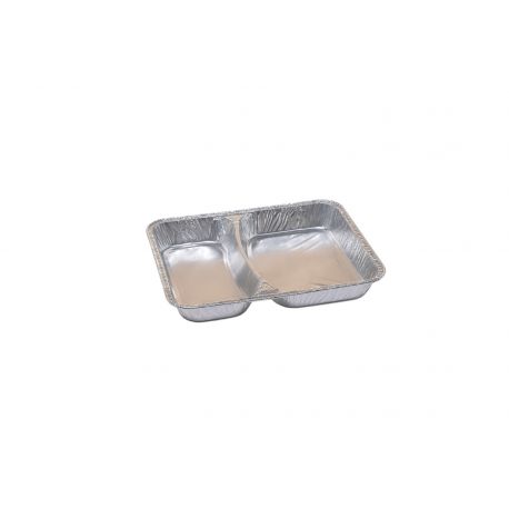 PACK 100 COPERCHI TRASP. IN PET 22,9X17,9CM CUKI