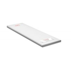 100 TOVAGLIE FIBRA RICICLATA 100X100CM BIANCA FATO