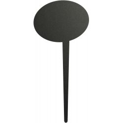 SET 5 SILHOUETTE TAGS 'FIORE' SECURIT