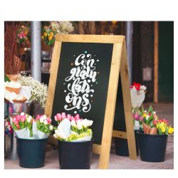 LAVAGNA NAT. 85X545X44CM LEGNO NATURALE SANDW. SEC