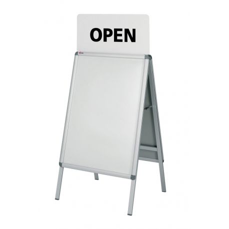 CF.2 INSERTI NERO SCRIV. A1 X CAV. A-FRAME A1 NOBO