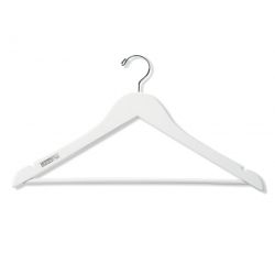 SET 8 APPENDINI IN PLASTICA GRIGIO CENERE ZETA