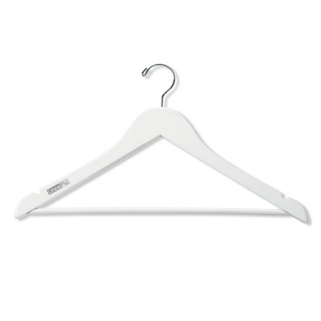 SET 8 APPENDINI IN PLASTICA GRIGIO CENERE ZETA