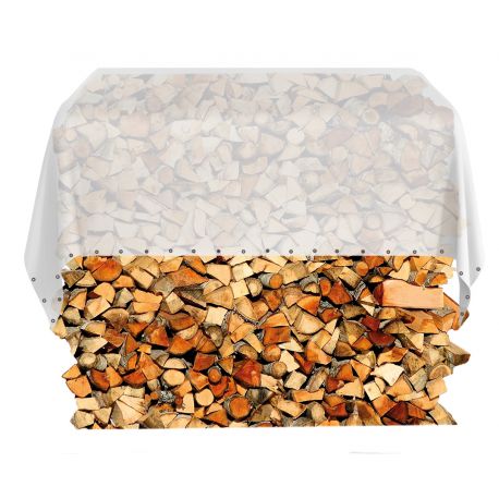 TELO RETINATO JOLLY 300X400CM PER COPERTURE