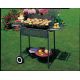 BARBECUE PORT CAMARGUE L90CM