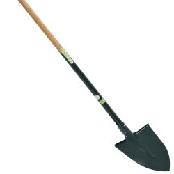 BADILE-VANGA A PUNTA - MANICO 130CM