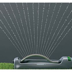 IRRIGATORE OSCILLANTE PER AMPIE SUPERFICI
