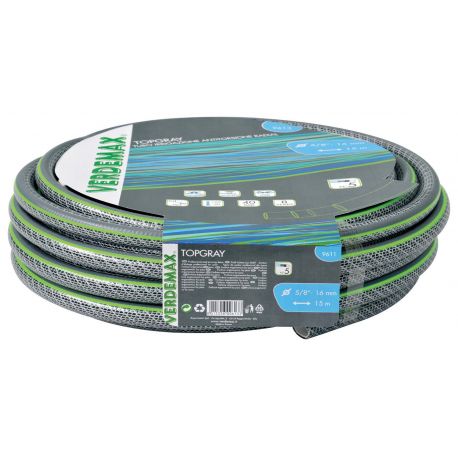 TUBO PER IRRIGAZIONE TOPGRAY 5 5/8 15 METRI