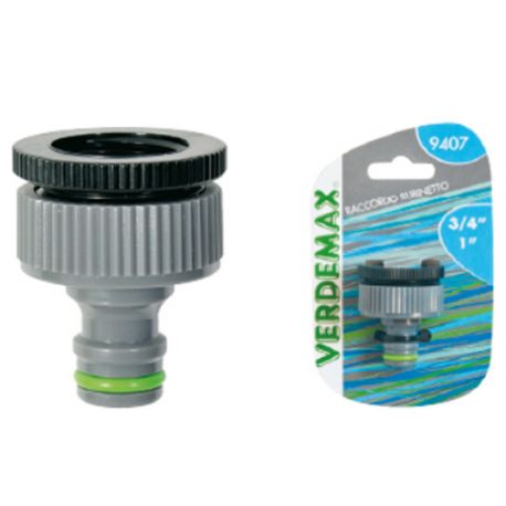 RACCORDO RUBINETTO D. 3/4 - 1