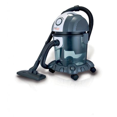 Bidone aspirapolvere 15lt 1400W