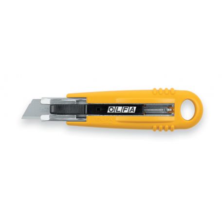 Cutter SK4 Olfa retrattile 18mm