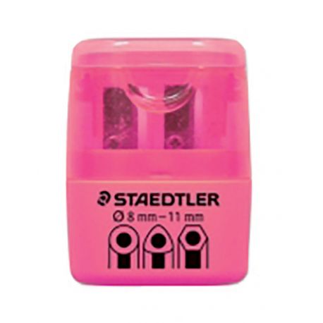 Temperamatite Staedtler 2 fori serbatoio 51260