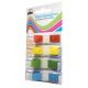 Segnapagina IN LINEA 4 colori 45x12mm
