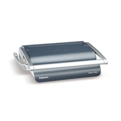 Rilegatrice manuale Quasar Wire Fellowes