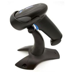 Lettore barcode wireless USB con supporto