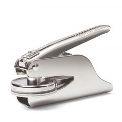 Pressa a secco Colop diam. 41mm