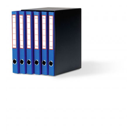 Sestetto prespan 2 anelli diam.25mm blu