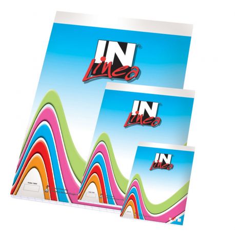 Blocco note Blu 15x21cm 60fg