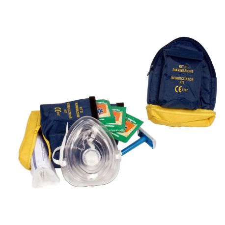 Kit accessori defibrillatore