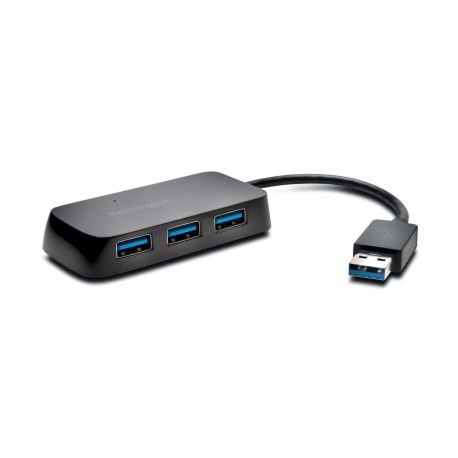Hub 4 porte Kensington 3.0 USB UH4000
