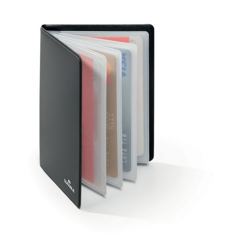 Portacarte Credito Durable 8 Tessere Rfid Secure