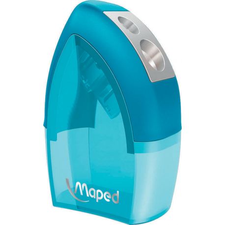 Temperino Maped Tonic Metal 2 Fori Blister