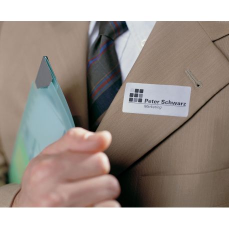 Etichette Avery L4784 per tessuto 63,5x29,6