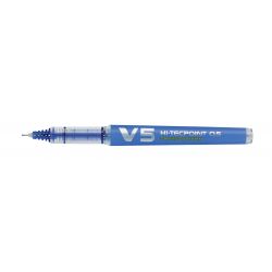 Roller Pilot Hi-Techpoint V-5 verde ricaricabile