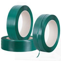 Reggia PPL 12mm verde bobina 2500mt