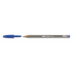 Biro Bic Cristal large 1,6mm cf.50pz rosso