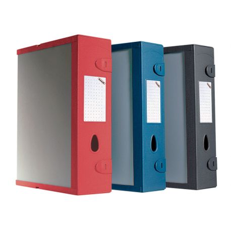 Contenitore Leonardi Combi Box E500 blu