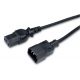 Cavo alimentazione PC-monitor 2mt