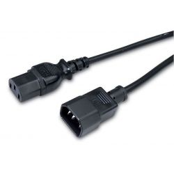 Cavo alimentazione PC-monitor 2mt
