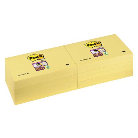 Post-it Super Sticky 622 51x51 giallo
