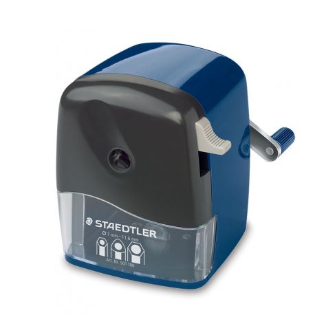 Temperamatite a manovell Staedtler 501-180