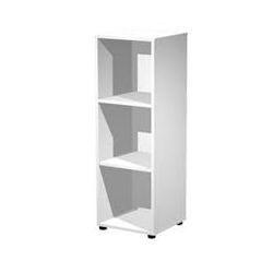 CONT. 3 CASELLE 41X40XH121CM BIANCO MAXI RAINBOW