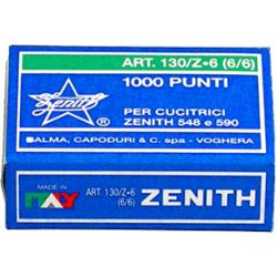 Punti Zenith 130/Z6 10000pz