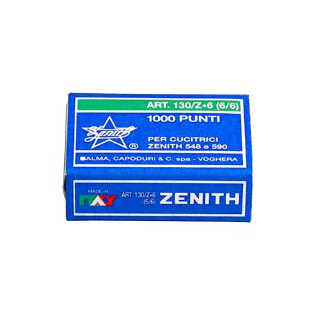 Punti Zenith 130/Z6 10000pz
