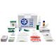 Valigetta pr.soccorso HACCP All.2 max 2persone