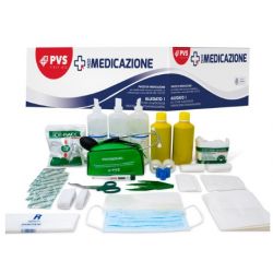 Kit reintegro pr.soccorso HACCP all.1 3pers o piu'