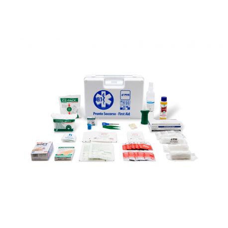 Kit reintegro pr.soccorso HACCP all.2 max 2pers.