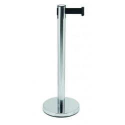 Base cromata per piantana creacorsie