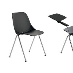 Sedia attesa QUICK nero