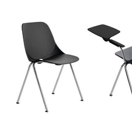 Sedia attesa QUICK nero