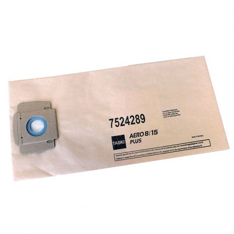 SACCHI CARTA X ASPIRATORE TASKI AERO 8 PLUS CF.10