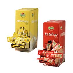 SALSE MMONODOSE KETCHUP GR.15