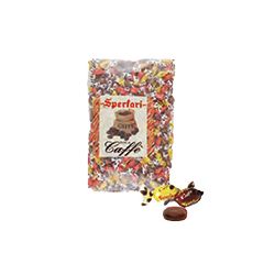 CARAMELLE MINI GUSTO CAFF? BUSTA 1KG SPERLARI